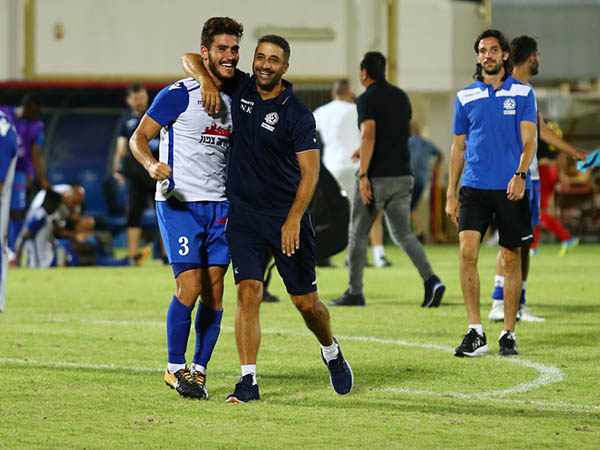 חושב רק קדימה. דנינו (לירון מולדבן)
