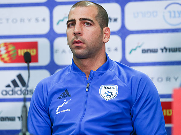 "אנחנו יודעים בדיוק מול מי אנחנו משחקים". בן חיים (דני מרון)