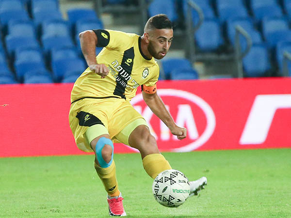 סבע: "שמח שהפעם ידענו להתאושש מהר מהספיגה" (דני מרון)