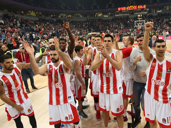 הכוכב האדום היא קבוצה ברמת יורוקאפ (getty)