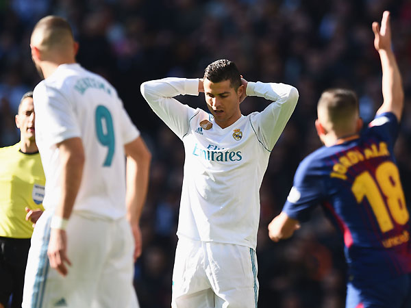 קלאסיקו אחד וזידאן איבד את הטאץ'? נו, באמת (gettyimages)