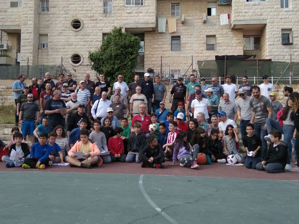 נהנה בישראל