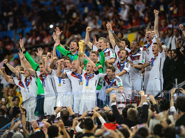 גם הפעם זה יסתיים עם גביע? (getty)