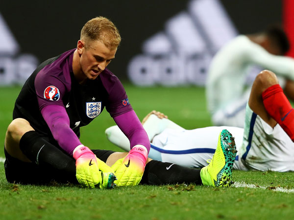 ההפסד לאיסלנד. רגע של התפכחות (getty)