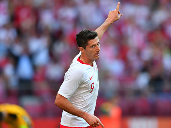 מלך שערי המוקדמות מסתער על גביע העולם. לבנדובסקי (getty)