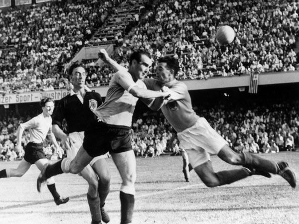 מונדיאל 1954. ספרד לא הגיעה אליו (getty)