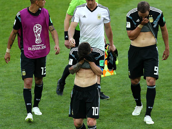 ארגנטינה כבר נקלעה למצב לא נעים (getty)