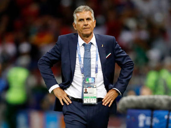 "נלמד הרבה מהמשחק הזה". קירוש (getty)