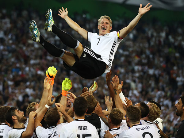 שוויינשטייגר. חסר שחקן בדמותו