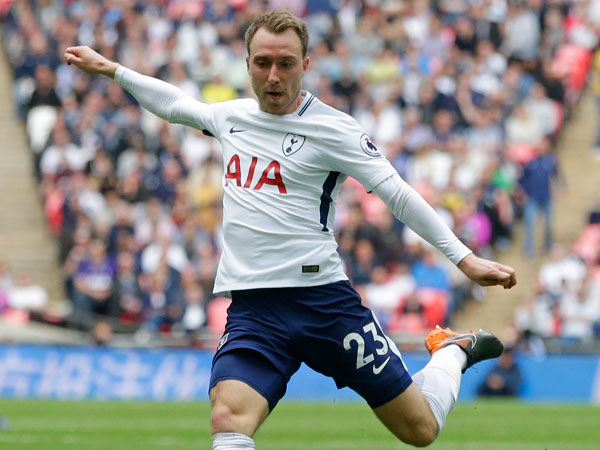 מיצה את עצמו בספרס? אריקסן (getty)