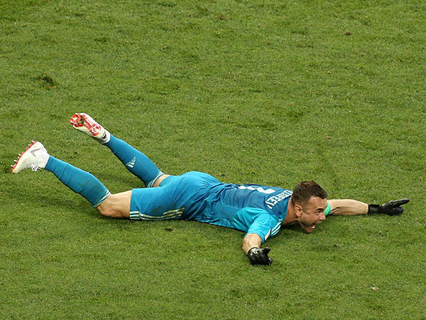 עדיין אנדרדוג. רוסיה (getty)