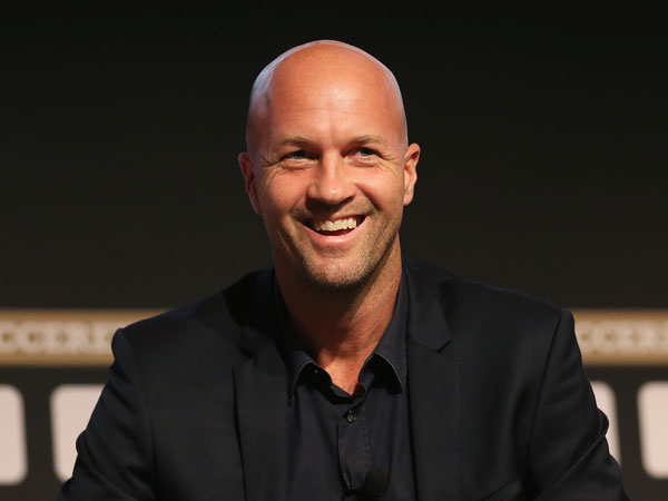 ג'ורדי. מחמאות לחברו (getty)