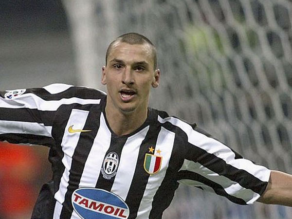 לא הצליח לעמוד ביעד. זלאטן (getty)