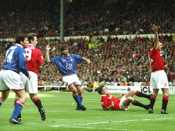 אקסטזה כזו לא ראו בפורטמן רואד כבר 30 שנה (gettyimages)