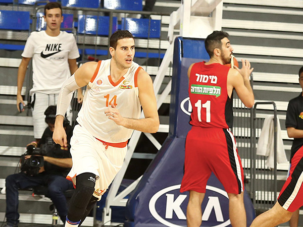 בלייזר וראשל"צ בעננים, טימור וירושלים שוקעים (אלן שיבר)