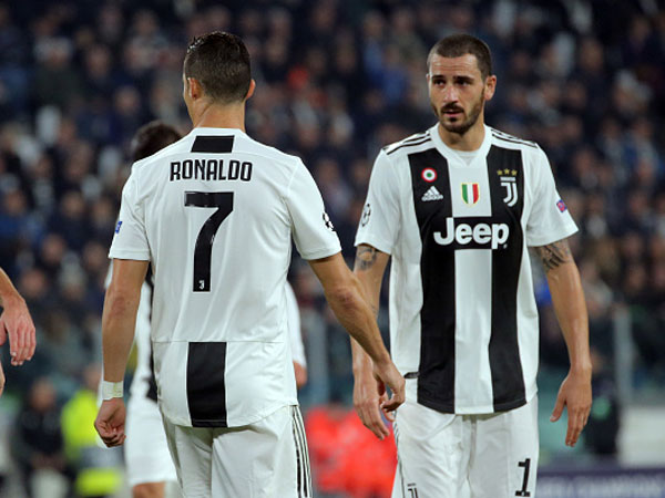 הפסד ראשון העונה ליובנטוס (getty)