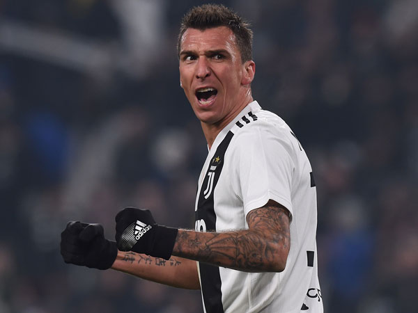 "עושה את ההבדל". מנדז'וקיץ' (Photo by Tullio M. Puglia/Getty Images)