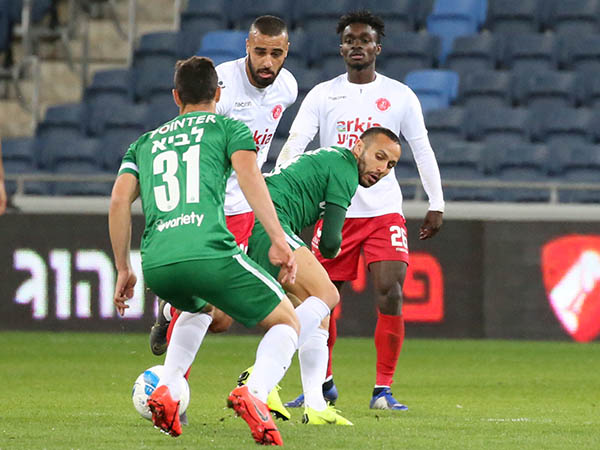 גם הוא זכה לשבחים. פריי בבכורה (צילום: יוסי שקל)