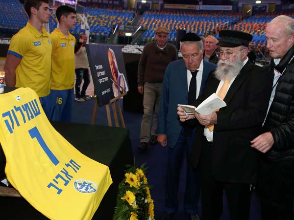 תפילה אחרונה (אלן שיבר)