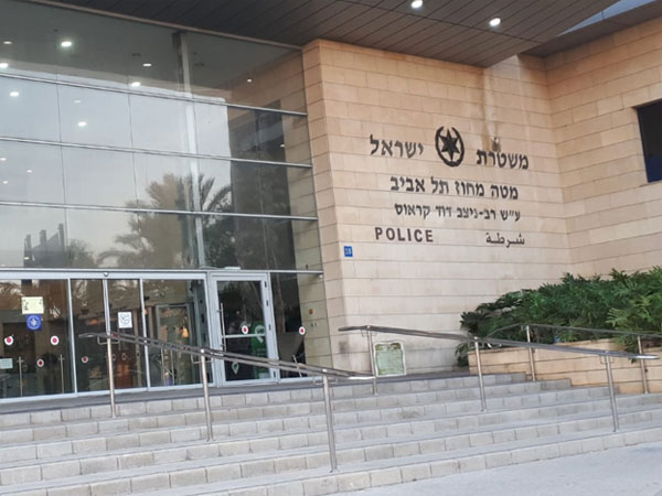 השחקן שוחרר לביתו לאחר החקירה
