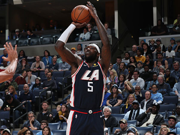 משחק מעולה להארל (צילום: Joe Murphy/NBAE via Getty Images)