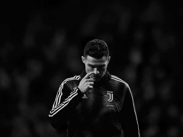 לא הודח כבר תשע שנים מהצ'מפיונס. רונאלדו (Photo by Gonzalo Arroyo Moreno/Getty Images)