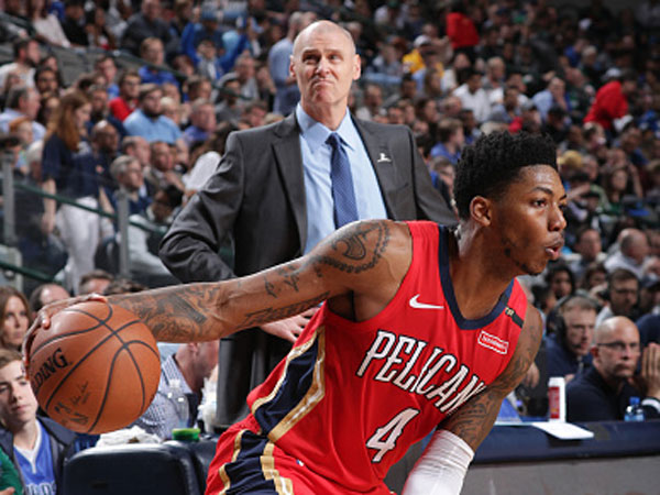 פייטון בכושר שיא (צילום: Glenn James/NBAE via Getty Images)