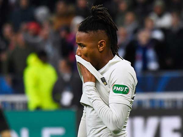 אנקונקו, היחיד שהחמיץ פנדל בדו קרב (getty, Martin BUREAU)