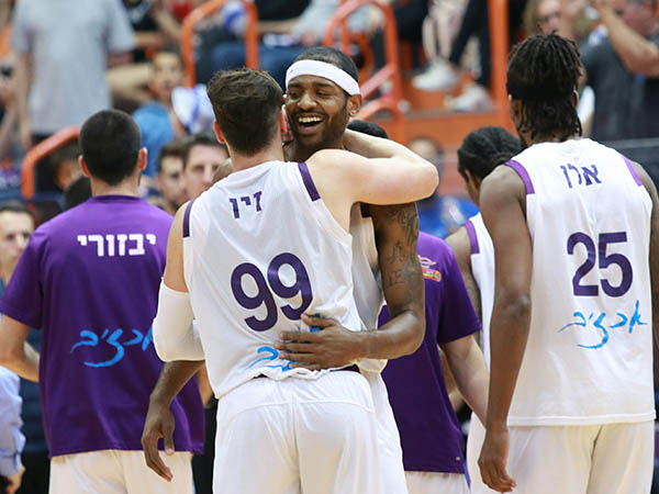 נהריה חגגה על האדומים הלא יציבים (מנהלת הליגה)