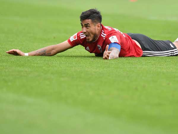 עוד ירידת ליגה לאינגולשטאט (Getty)