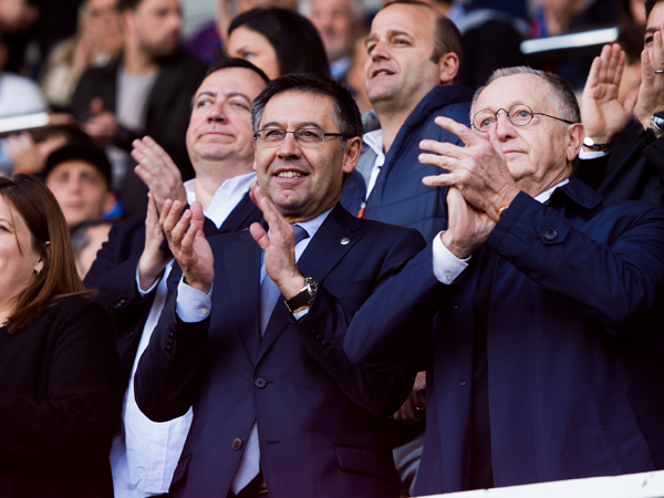 ברתומאו. עמד מאחורי ואלוורדה (Getty)