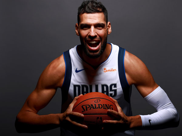 מג'רי. רוצה זכייה נוספת ביורוליג (Getty Images)