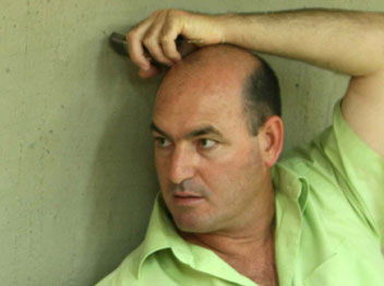 האוהדים התגייסו. אוחיון