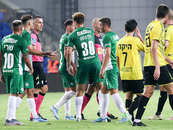 שבוע לפתיחת הליגה (דני מרון)