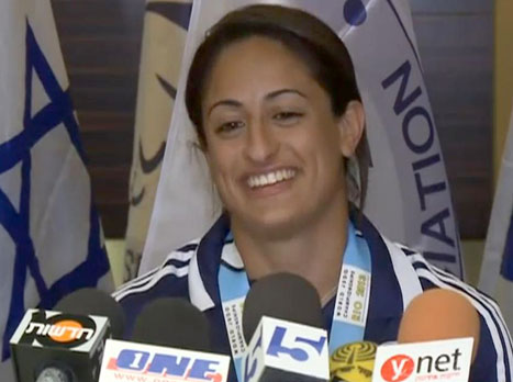 עדיין מחפשים לה יורשת. ג'רבי