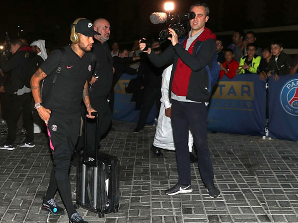 לא ברור מתי ואיך יחזור. ניימאר (getty)