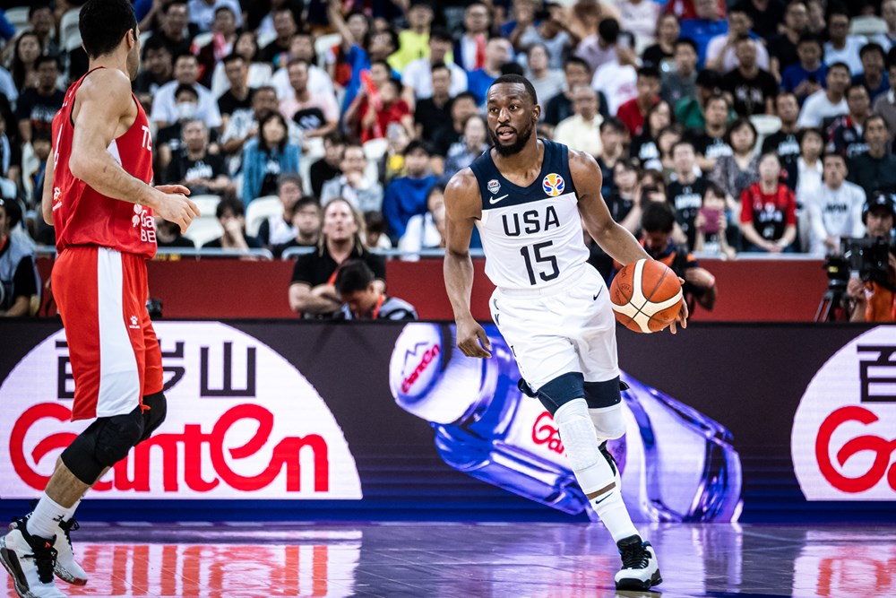 קמבה ווקר היה ללא ספק איש המפתח (FIBA)
