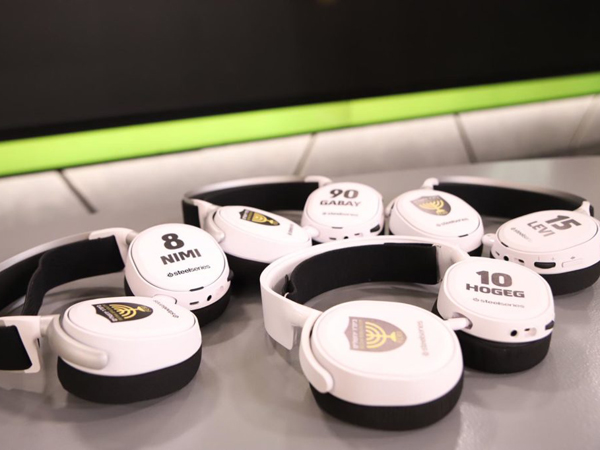 מותג steelseries הוא נותן החסות של הקבוצה