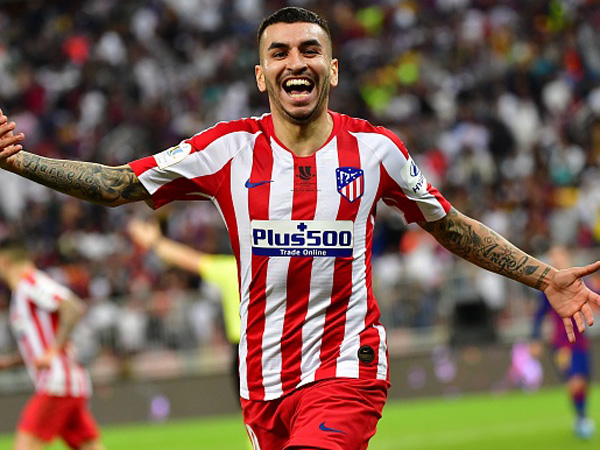 אתלטיקו כמעט ויתרה עליו. קוראה (GETTY)