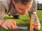מחדד עפרונות ומקצץ דשא: הטוויטר של מילנר