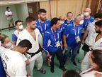 לפני הגמר: צפו בנאום המוטיבציה של סמדג'ה