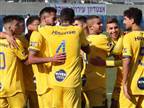 הפועל ת"א הודחה מהגביע, מכבי ת"א עלתה