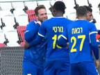 בני ריינה בפסגה בזכות 1:2 על אחי נצרת