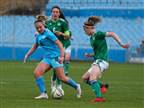 נבחרת הנערות הפסידה 2:0 ונשארה בדרג ב'