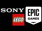 סוני וחברות LEGO ו-Epic בשיתוף פעולה חדש