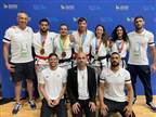 עם 14 מדליות ישראליות: תמו משחקי העולם