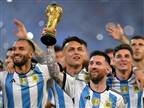 לראשונה מ-2017: ארגנטינה בפסגת הדירוגים