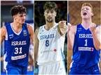 מיוחד: כך תראה נבחרת הכדורסל של ישראל
