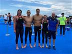 הישג שיא לנבחרת ישראל בשחייה במים פתוחים