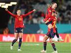 ספרד הביסה 0:5 את זמביה, ניצחון ליפן